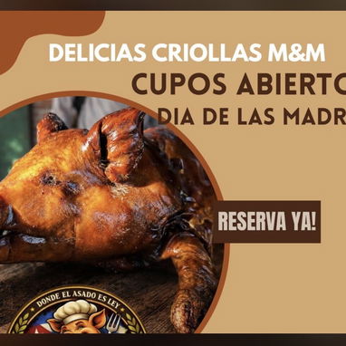 Somos M&M Delicias criollas - Img 119948113