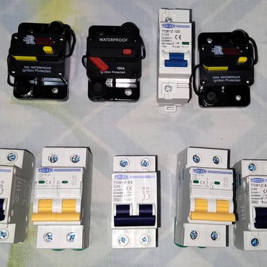 Suplementos de Energía Solar, Baterias,Inversores y cargadores. - 2/5