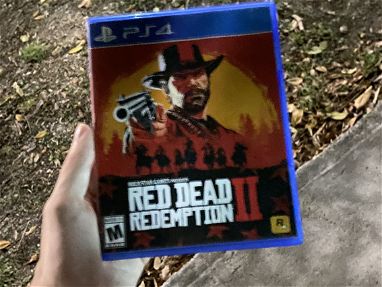 RDR2 (red dead redemption 2) para PS4 - Img main-image