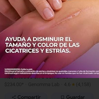 Gel para Cicatrices Cicatricure - 7/10