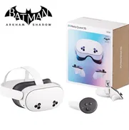 Meta Quest 3S CON TODOS SUS ACCESORIOS. USTED LO ESTRENA - Gafas de Realidad Virtual $450 - Img 49032529