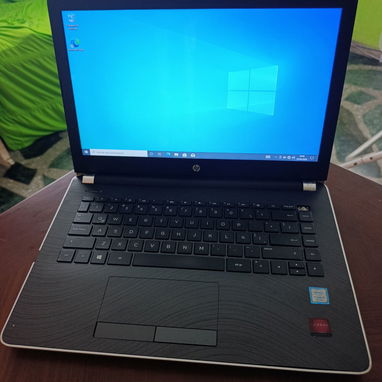 Laptop HP con batería nueva con una semana de uso - 2/2