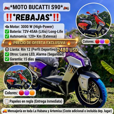 🚨MOTOS NUEVOS MODELOS DISPONIBLES! - 7/10