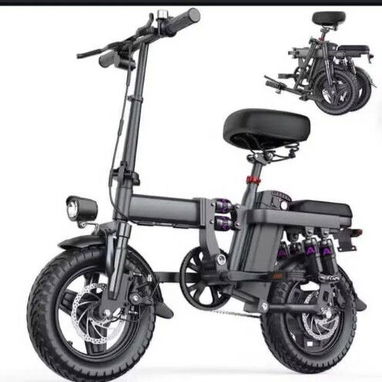 TRICICLO ONEBOT  ESPECIFICACIONES: ⤵️  • +100 KM de AUTONOMÍA • 1200 W • 72 V • 58 AH • SOPORTA 800 KG DE CARGA • CAPACI - 2/4