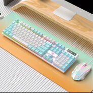Combo teclado + mouse  K'RONTE - Img 45556400