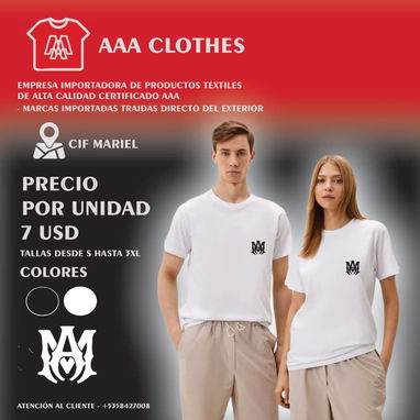 MARCAS REGISTRADAS EN ALGODÓN 100% - Img 123220371