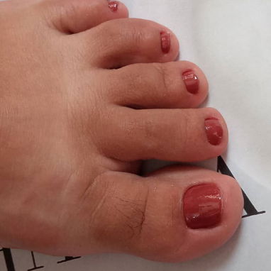 💅 ¡Tus manos y pies merecen amor! ✨ ¿Andas necesitando un tiempo para ti? Ven y consiéntete con nuestro servicio de Man - Img 122490126