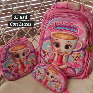 Mochilas... - 2/4