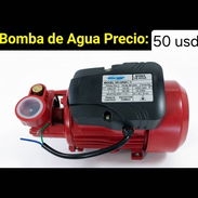 Bomba de agua - Img 55797819