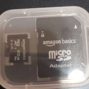 Microsd AmazonBasics 512gb nujeva en su cajita-30usd - Img 45554378