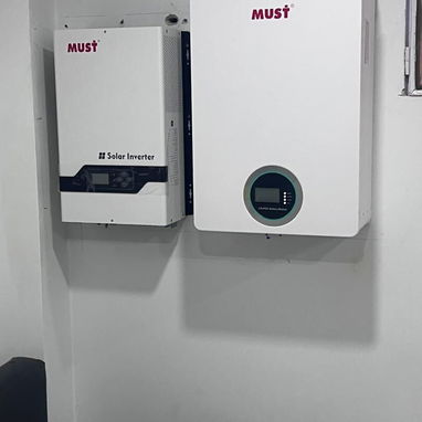 Kit solar 6Kw instalaciones en toda Cuba - Img 120458368