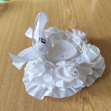ESTUCHE PARA ANILLOS DE BODA!! - Img 123111900