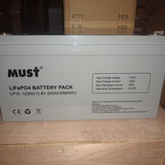 Batería Must de cajón 12v/200ah - Img 55504896