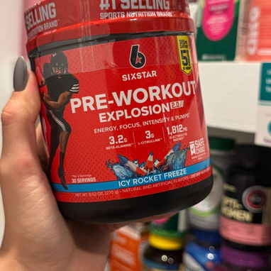 Suplementos para tu vida fitness - Img 122150887