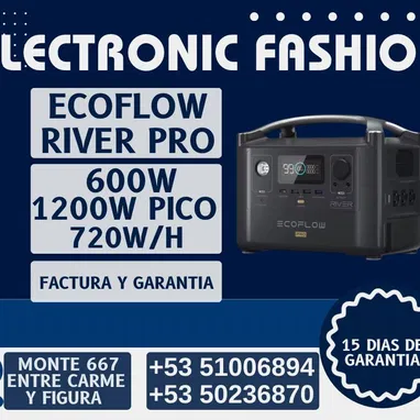 ✅AMPACE ANDES 1500 1462 WH 2400W PICO 3600W 750 USD  TELEVISORES LAVADORAS NEVERAS CAFETERA ELECTRICA BATIDORA REYNA - Img 121302014