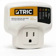 ⚡ PROTECTOR DE VOLTAJE 6 USD | REFRIGERADOR | TV | AIRE ACONDICIONADO | MEJOR PRECIO ⚡ - Img 56542675