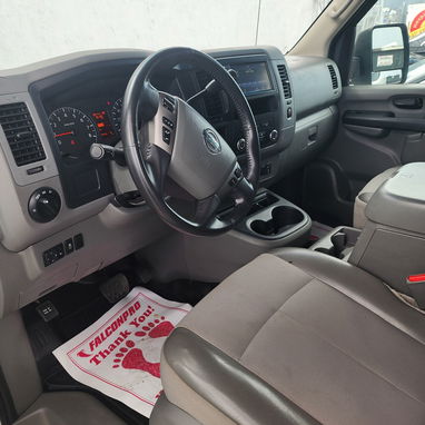 Nissan NV2500 VAN DE CARGA - Img 123423355