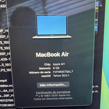 MacBook Air M1, iPhone 15 Pro max Esim, Mac mini - Img 118749391