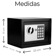 Caja fuerte - Img 49360967