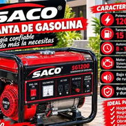 Planta de gasolina 1200w - Img 57730081