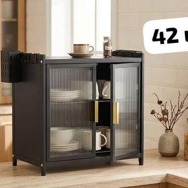 Hermosos plateros para la fácil organización de tu cocina ✨ - 10/10