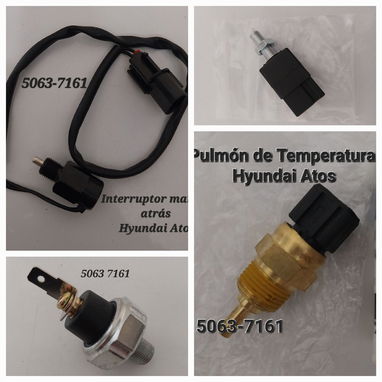 Piezas de Hyundai Atos. Todo en Repuestos Korea - Img 119816327