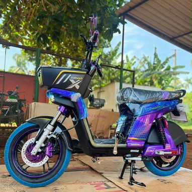Bicimoto TOPMAQ EVOLUTION 2026 - 6/10