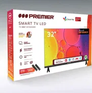 Smart TV PREMIER android 14 2 controles y base montaje de pared incluido - Img 47956079