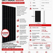 Panel Solar Bifacial - Img 58200469