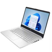 Laptop HP 14-DQ6013DX (128GB) SELLADO CAJA CON GARANTIA X ESCRITO. TRAE TIPO C/ HDMI Y ENTRADA USB - Img 56834530