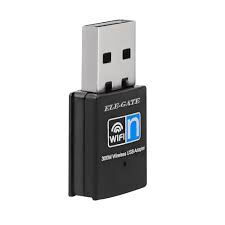 Adaptador USB Wifi Velocidad 300 Mbps 2.4 GHz. Elegate, Modelo: WL.300M . 52419568 - Img 114078627