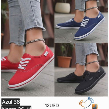 Zapatillas para dama - 6/7