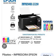 Impresora Epson L3210 - Img 45456371