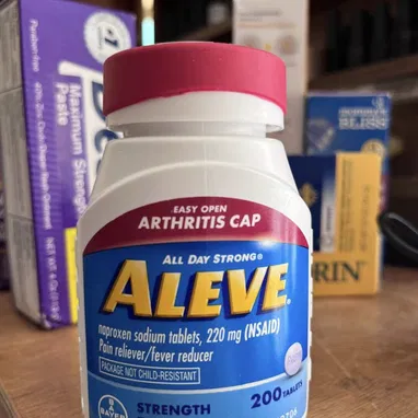 Medicamentos MOTRIN Y ALEVE........ 55666823 - 2/2
