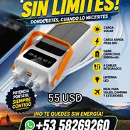 Bueno, bonito y barato. Power bank - Img 55369348