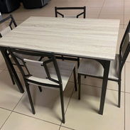 Juego de comedor importado - Img 53503182