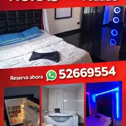 Renta de Habitación por horas en el Vedado - Img 54533433