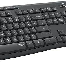 Kit =Teclado+mouse Logitech MK295 - Img 111649066