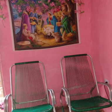 *147🏡Venta de apto en Boyeros [ Rpto Trébol] en interior*  ⚠️*OJOOO ES TECHO LIGERO,la parte de alante, tiene horno par - 6/10