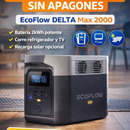 Ecoflow delta Max 2 - Img 54840946