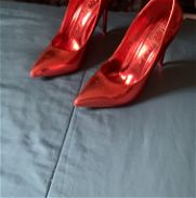 Se venden puntifinos rojos de vestir, como nuevos!!! - Img 45498437