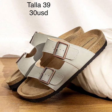 Sandalias prácticas / sandalias hermes - Img 122636131