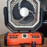 Ventilador Recargable F16 ( lo mejor) - Img 58058083
