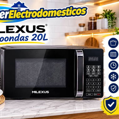 Electrodomésticos Milexus para la cocina - 4/4