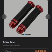 manubrio - Img 54864645