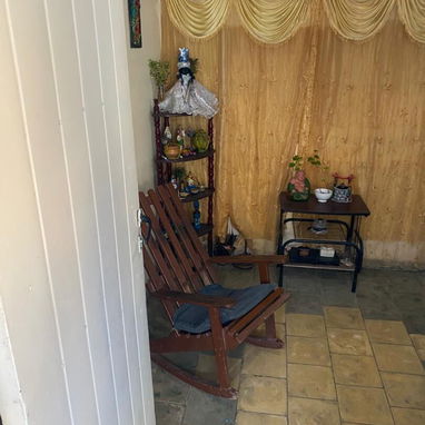 casa en habana del este ( cojimar ) Consta de : Portal Sala Baño Cocina 2 cuartos Placa libre Se deja con jueg - Img 119335165
