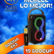 Bocina 4x2 - Img 55649783