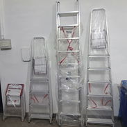 Escaleras de varias medidas marca litan - Img 57995228