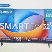 📺 TV Smart Hisense – Modelos 2025 disponibles 🌐 Smart TV | 📆 Año: 2025 | - Img 52085715