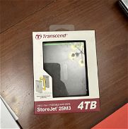 Disco duro de 4T nuevo en su caja de muy buena calidad - Img 46074080